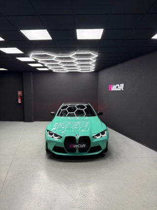 BMW M4 Competition xDrive