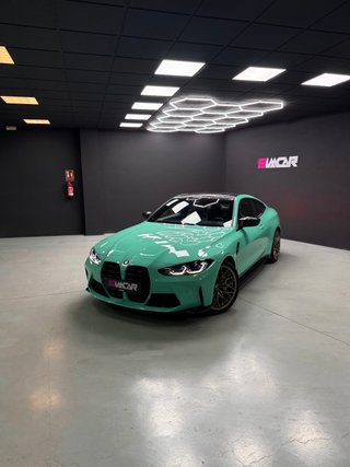 BMW M4 Competition xDrive