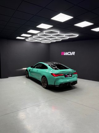 BMW M4 Competition xDrive