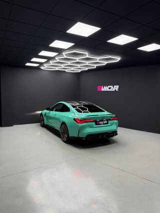 BMW M4 Competition xDrive