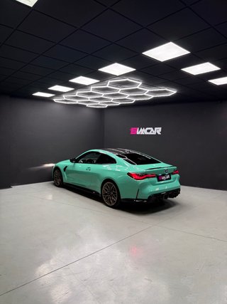 BMW M4 Competition xDrive