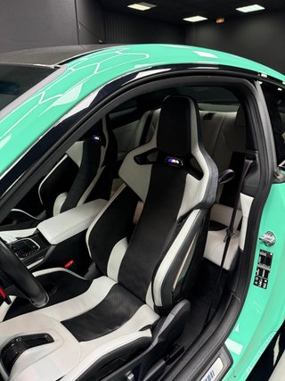 BMW M4 Competition xDrive