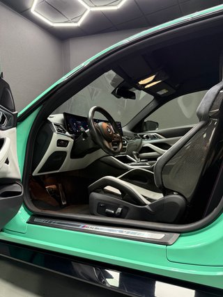 BMW M4 Competition xDrive