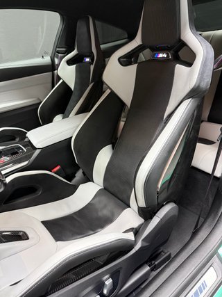 BMW M4 Competition xDrive