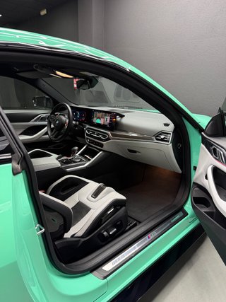 BMW M4 Competition xDrive