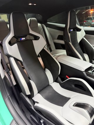 BMW M4 Competition xDrive