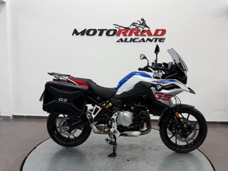 BMW F 750 GS