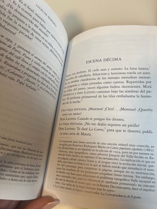 Luces de bohemia