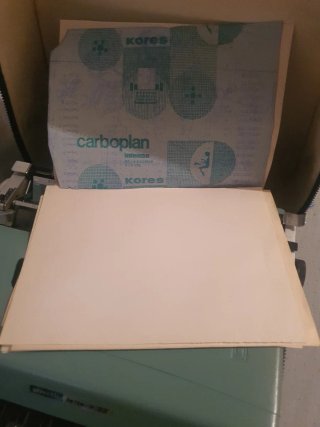Olivetti Lettera 32 Máquina de Escribir