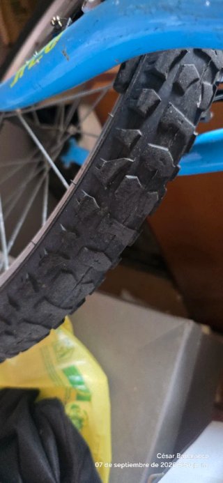 Bicicleta B-PRO niño 6-10 años