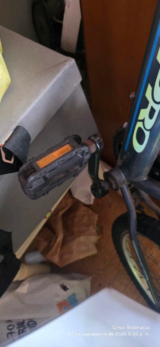 Bicicleta B-PRO niño 6-10 años