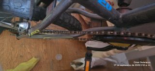 Bicicleta B-PRO niño 6-10 años