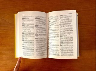 Diccionari de la llengua catalana – Volum 1