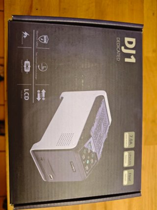Cargador Baterías DJI DJ1