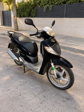 Honda SH 125