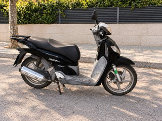 Honda SH 125