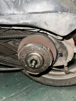 Honda SH 125