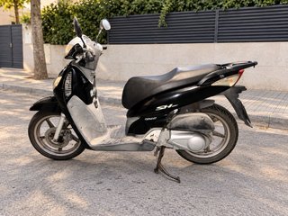 Honda SH 125
