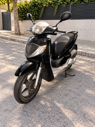 Honda SH 125