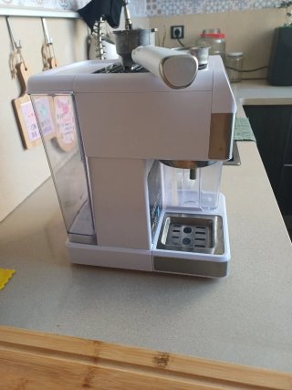 Cafetera Cecotec Cappuccino