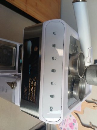 Cafetera Cecotec Cappuccino