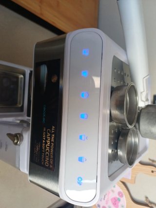 Cafetera Cecotec Cappuccino