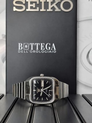 Seiko 5 Automatic - Agosto 1977