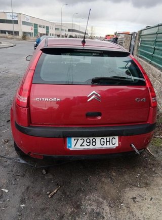 Centralita motor 0261s04009 citroen c4 1.6 at 5931