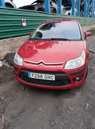 Centralita motor 0261s04009 citroen c4 1.6 at 5931