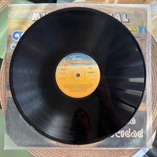 Vinilo Joe Arroyo - Musa Original