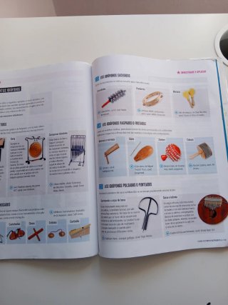 Libro Música Secundaria I Edelvives