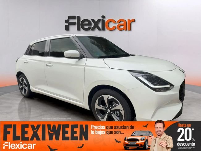 Suzuki Swift 1.2 GLE Mild Hybrid CVT 2026