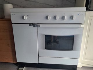 Cocina Gas Horno Eléctrico Edesa