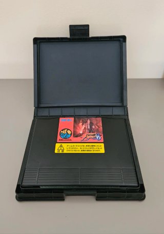 The king of fighters 96 - KOF 96 NEOGEO AES.