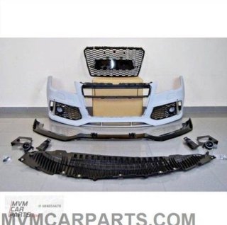 Paragolpes Delantero Audi A7 2011-2014 Look RS7 Sp
