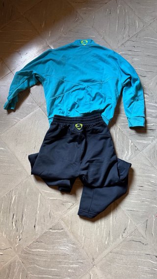 Chándal niño FC Barcelona Nike