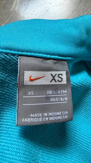 Chándal niño FC Barcelona Nike