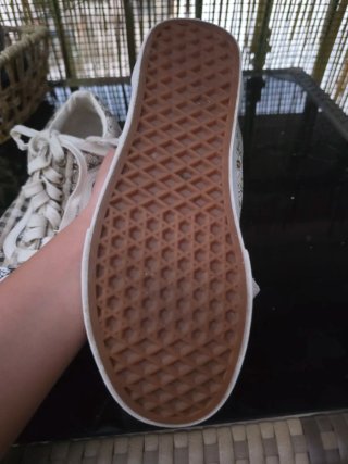 Vans Multicolor con fiori