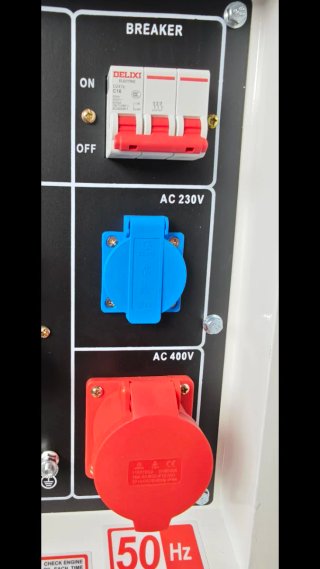 Generador Diesel Compal Power 10 KW Nuevo
