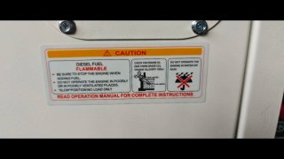 Generador Diesel Compal Power 10 KW Nuevo