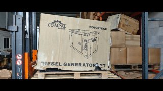 Generador Diesel Compal Power 10 KW Nuevo