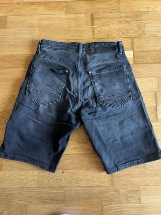 Lote 3 Pantalones Vaqueros Cortos Zara Talla 38