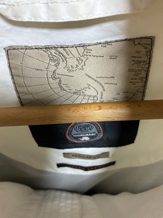 Chaqueta cortavientos Napapijri