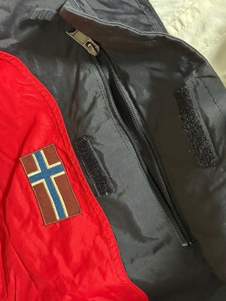 Chaqueta cortavientos Napapijri