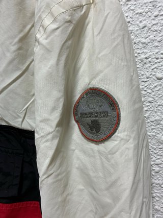 Chaqueta cortavientos Napapijri