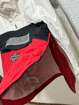 Chaqueta cortavientos Napapijri