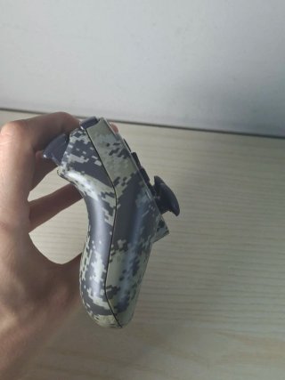 Controller PS3 Camouflage Sony.  Raro