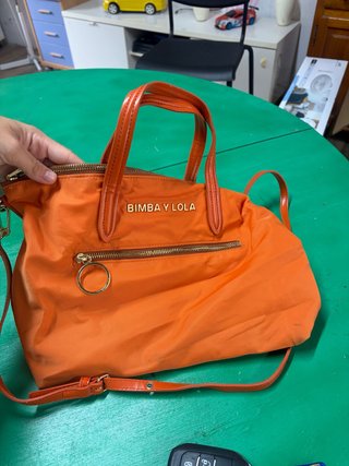 Bolso Bimba y Lola Naranja