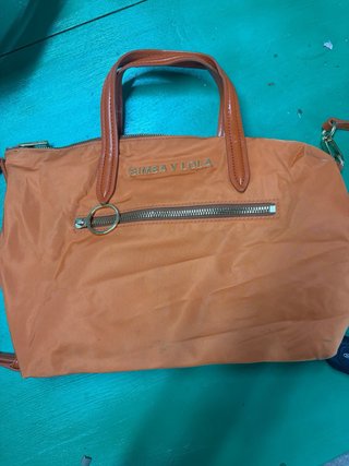 Bolso Bimba y Lola Naranja