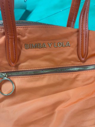 Bolso Bimba y Lola Naranja